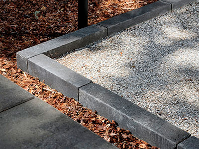 Melville Curb Melville Curb