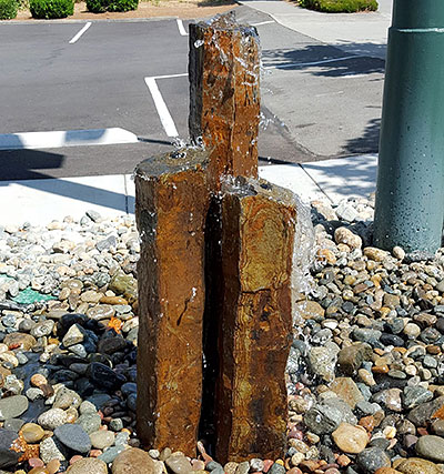 Basalt Fountains Basalt Fountains