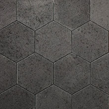 Hexagon MIdnight