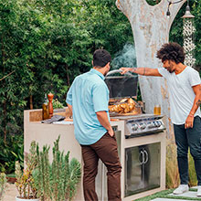 Stainless Appliances